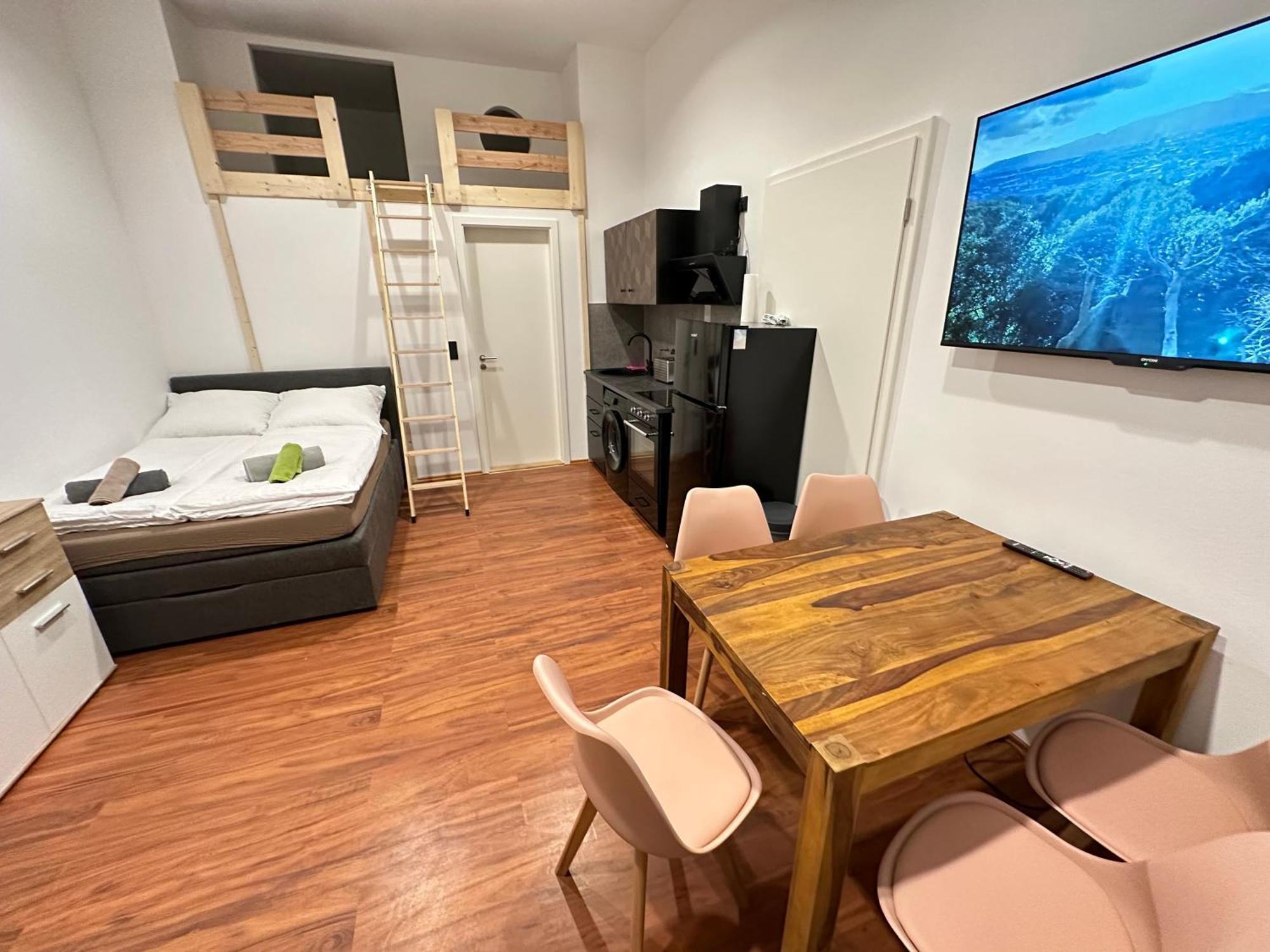 Cityflair Apartments Rummelsburg 柏林 外观 照片