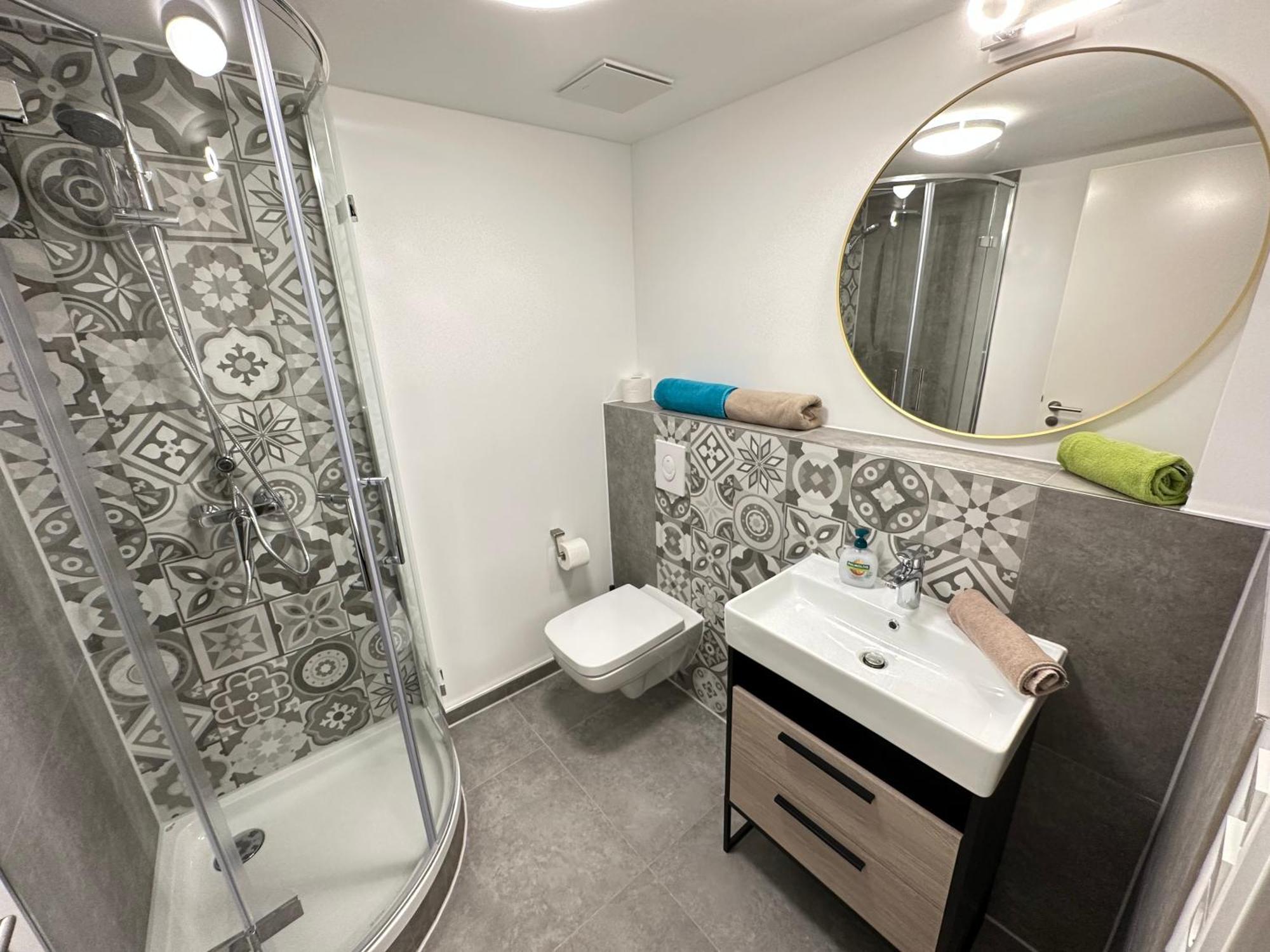 Cityflair Apartments Rummelsburg 柏林 外观 照片