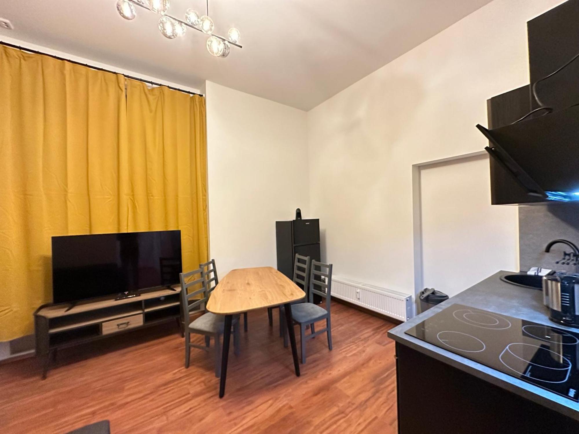 Cityflair Apartments Rummelsburg 柏林 外观 照片