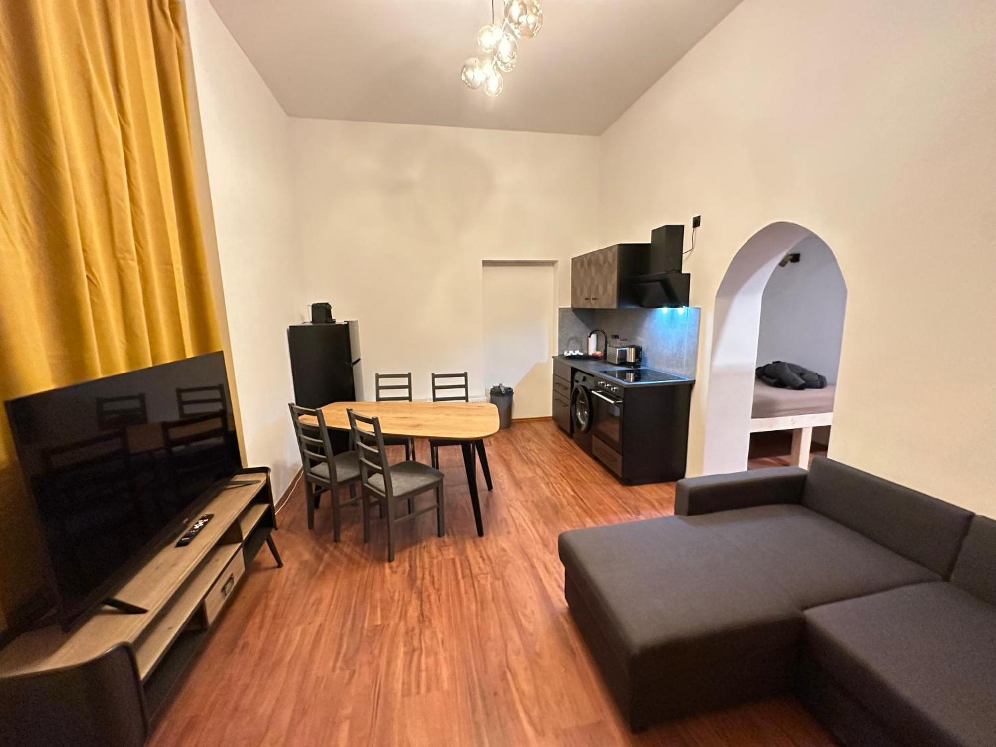 Cityflair Apartments Rummelsburg 柏林 外观 照片