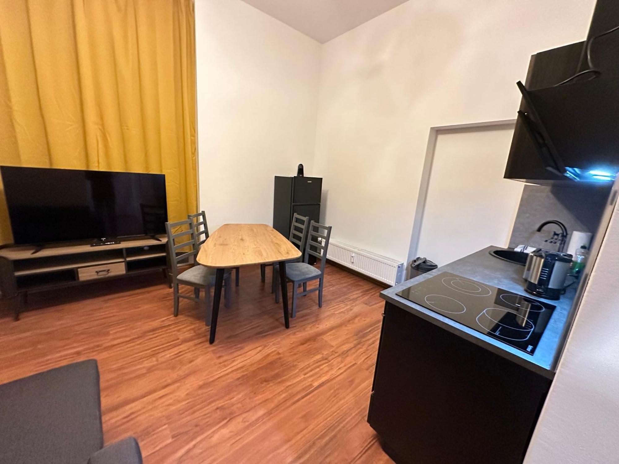 Cityflair Apartments Rummelsburg 柏林 外观 照片