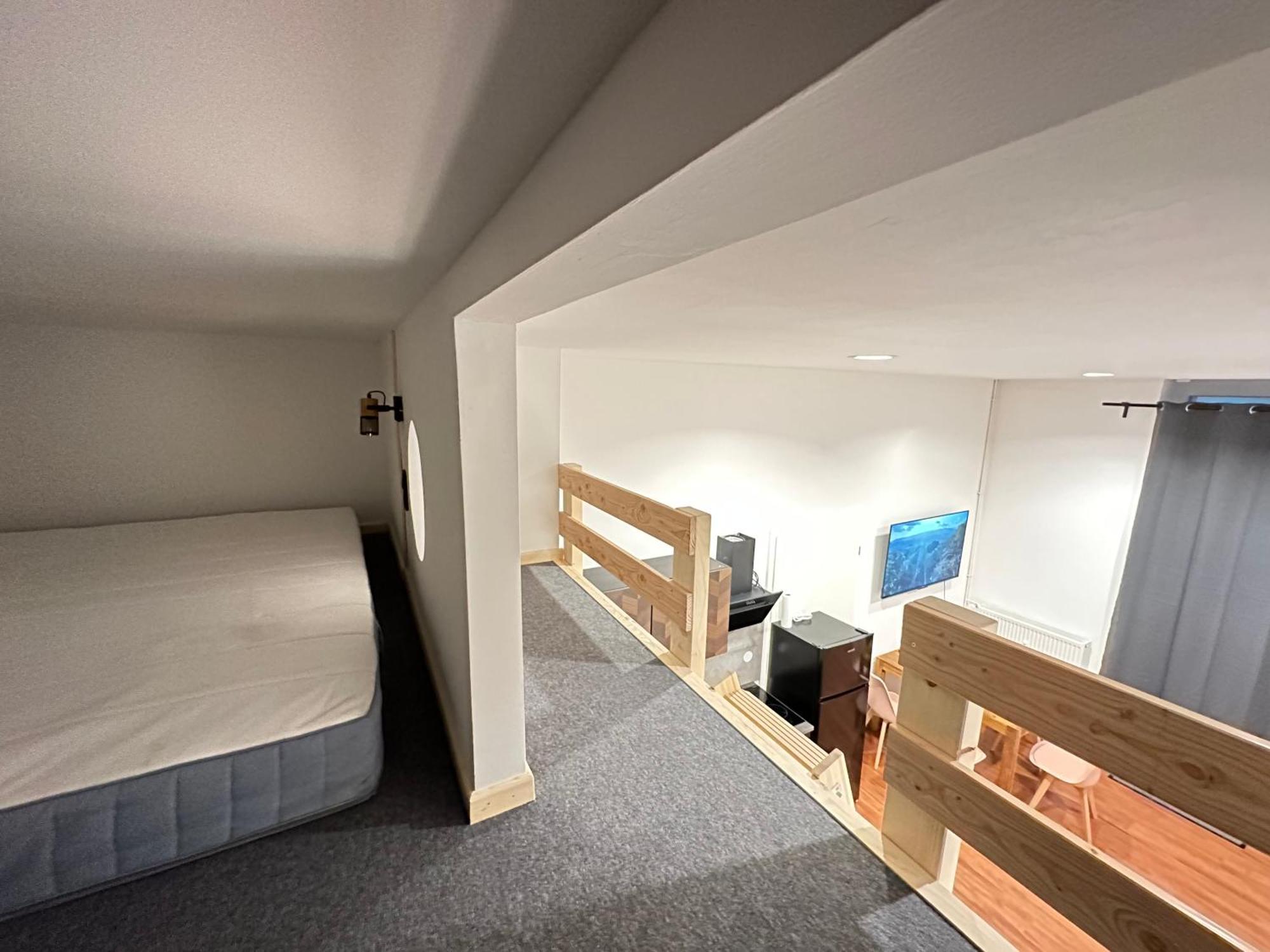 Cityflair Apartments Rummelsburg 柏林 外观 照片