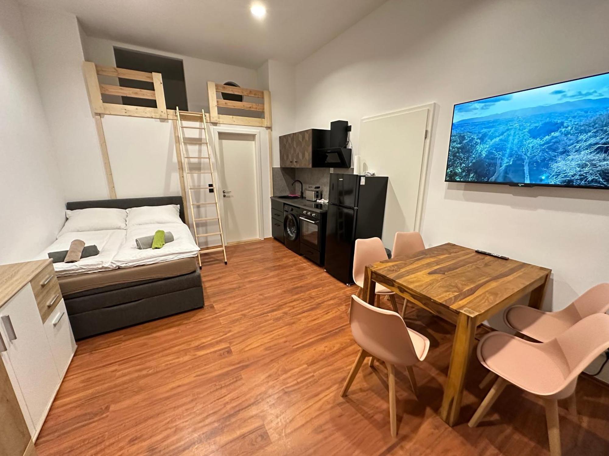 Cityflair Apartments Rummelsburg 柏林 外观 照片