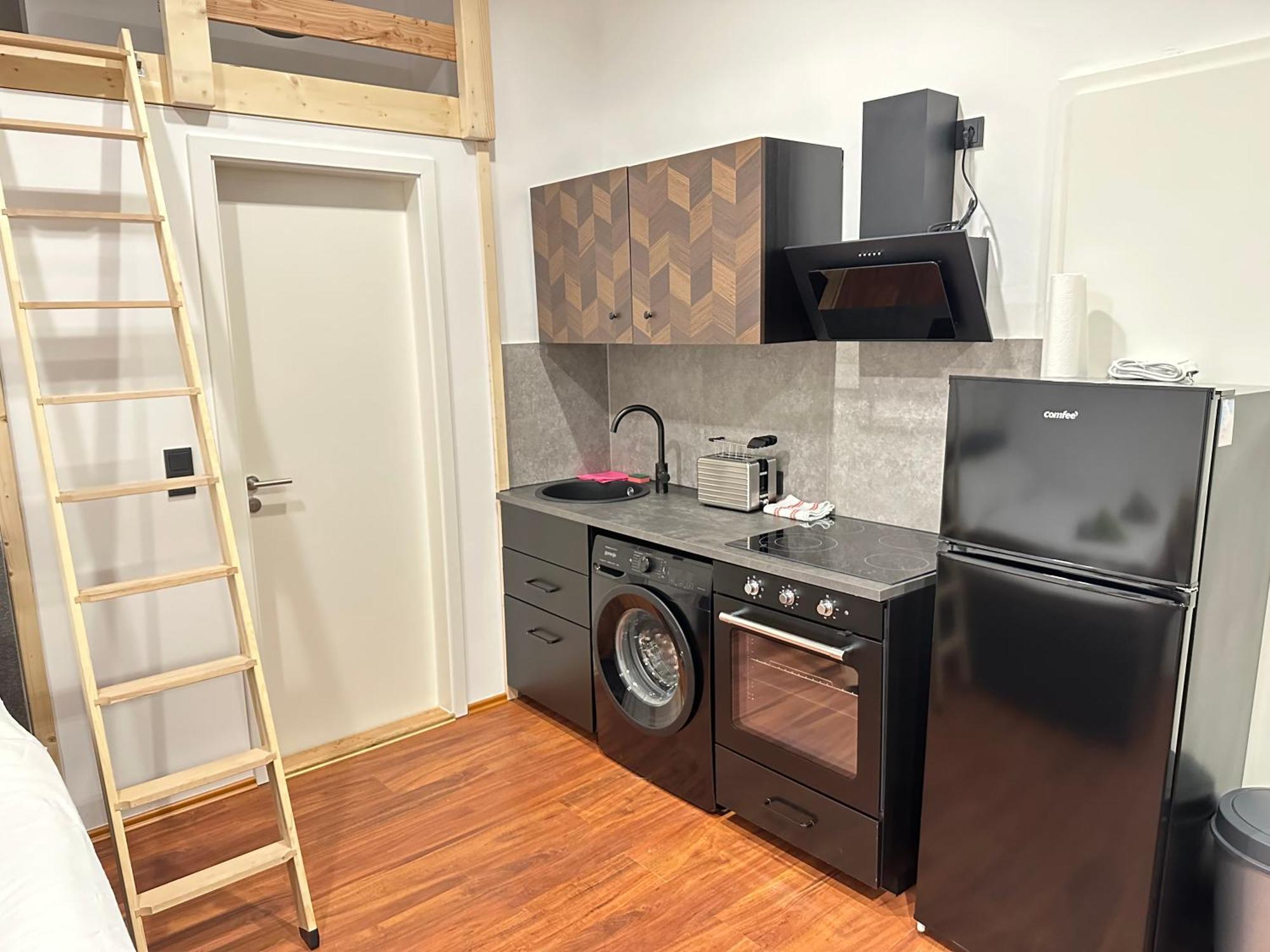 Cityflair Apartments Rummelsburg 柏林 外观 照片