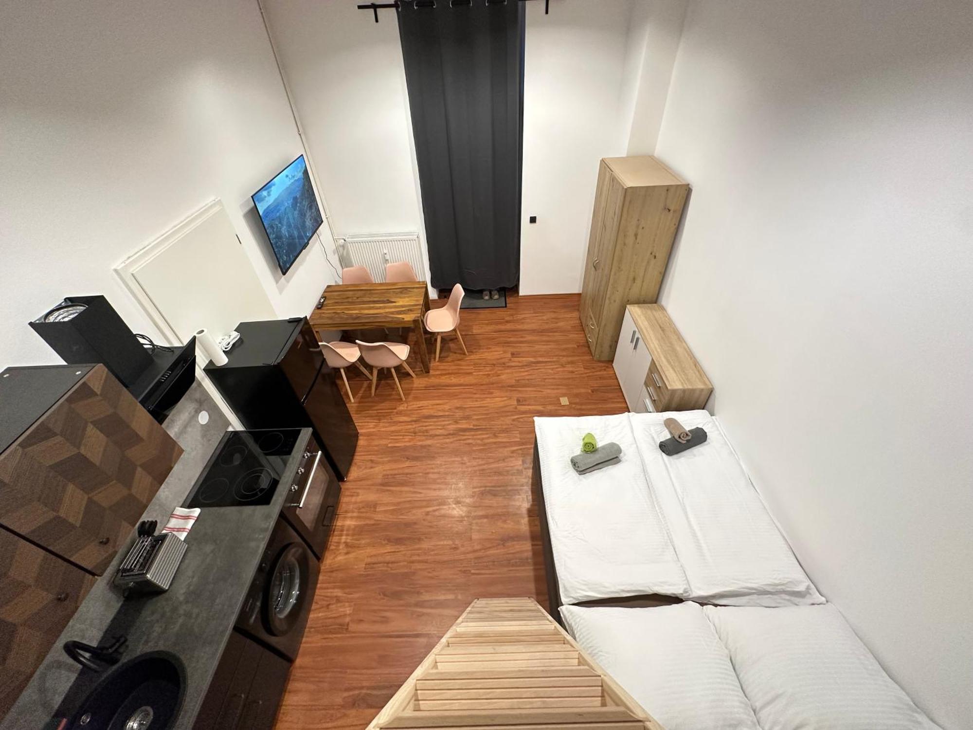Cityflair Apartments Rummelsburg 柏林 外观 照片