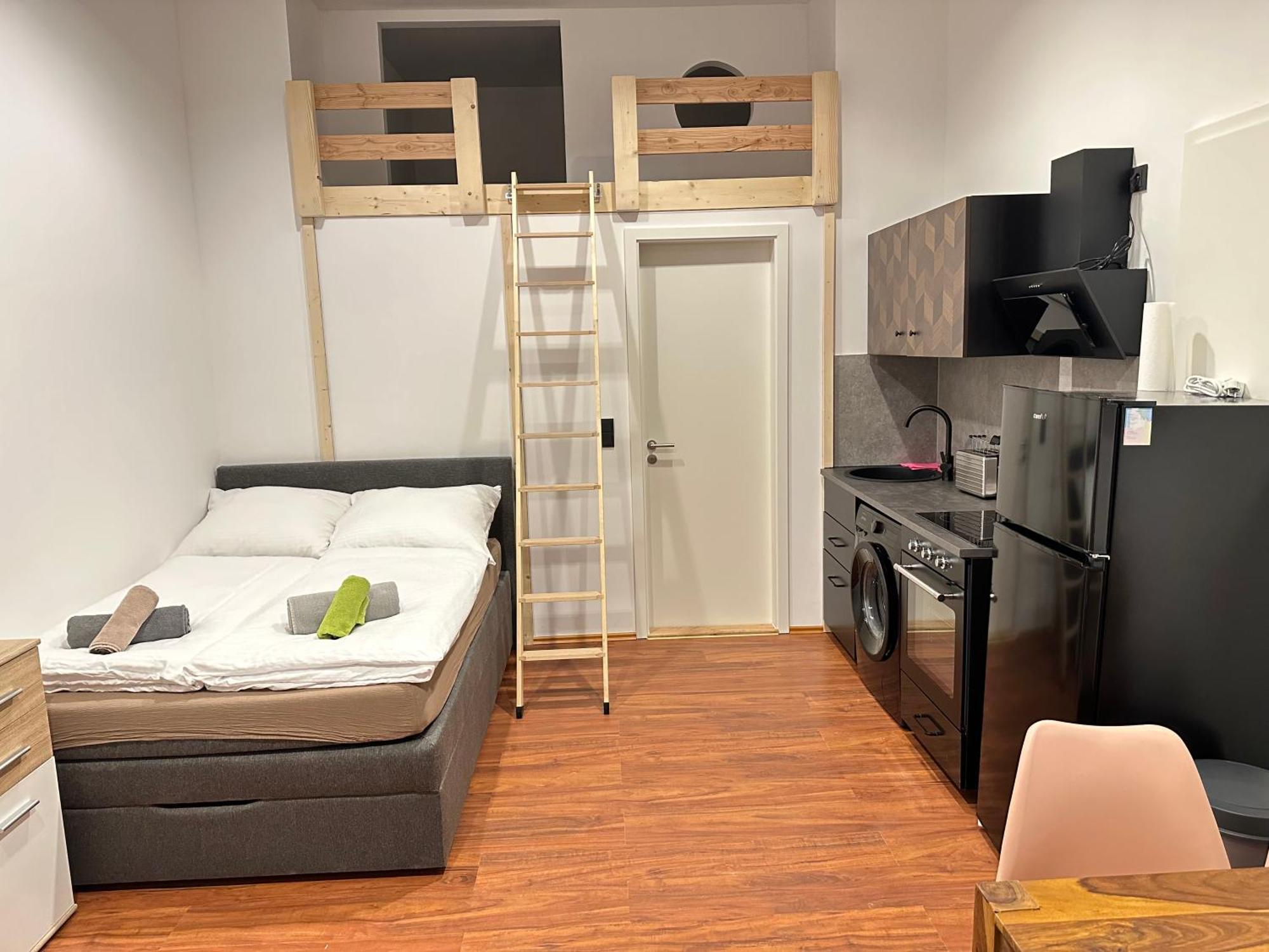 Cityflair Apartments Rummelsburg 柏林 外观 照片