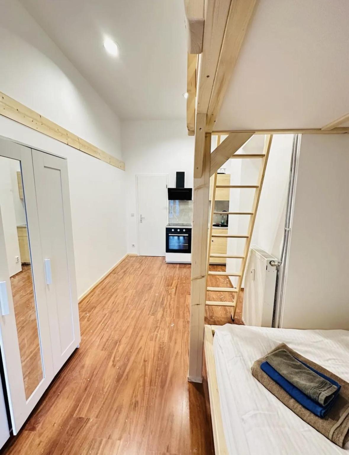 Cityflair Apartments Rummelsburg 柏林 外观 照片