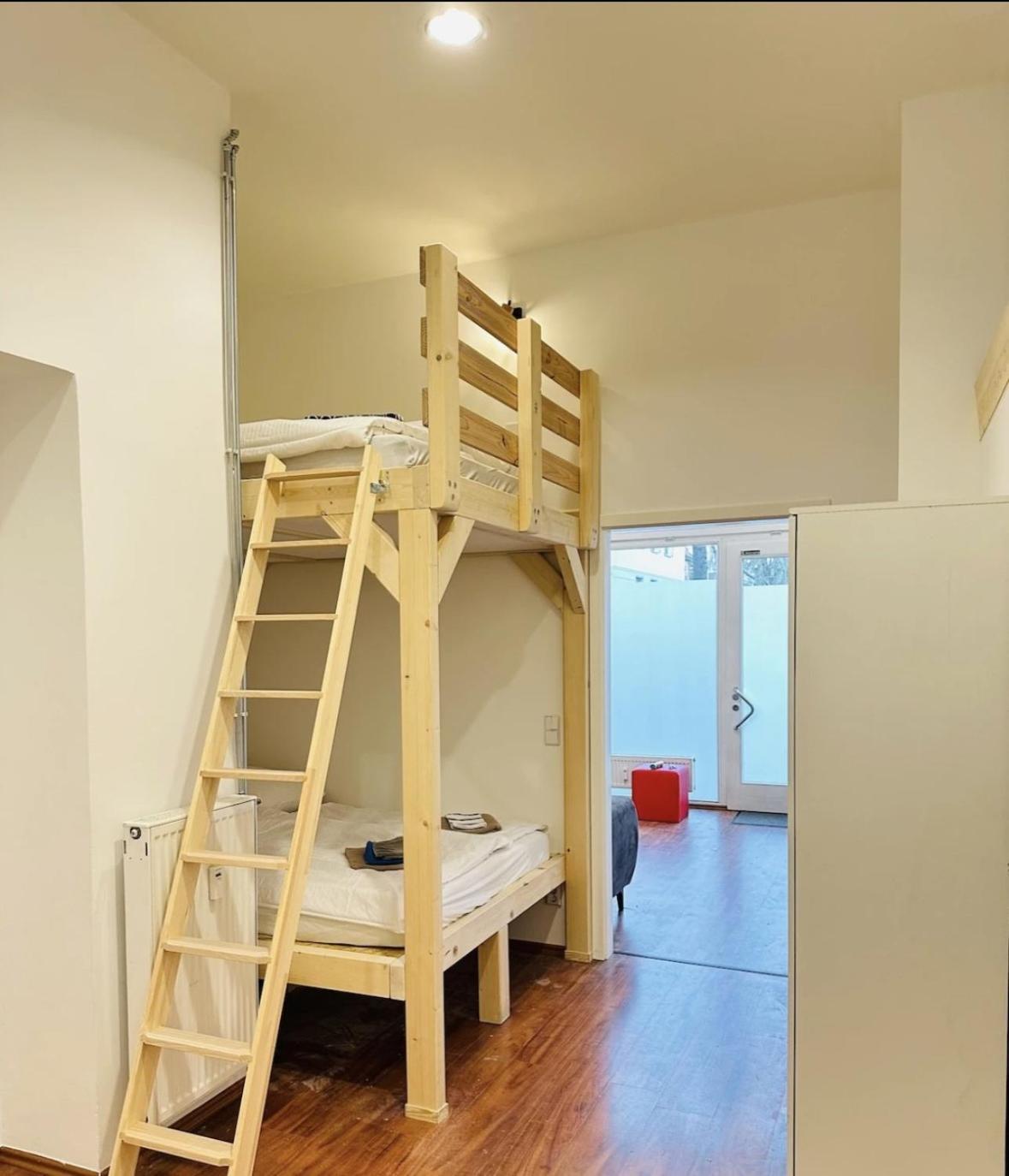 Cityflair Apartments Rummelsburg 柏林 外观 照片