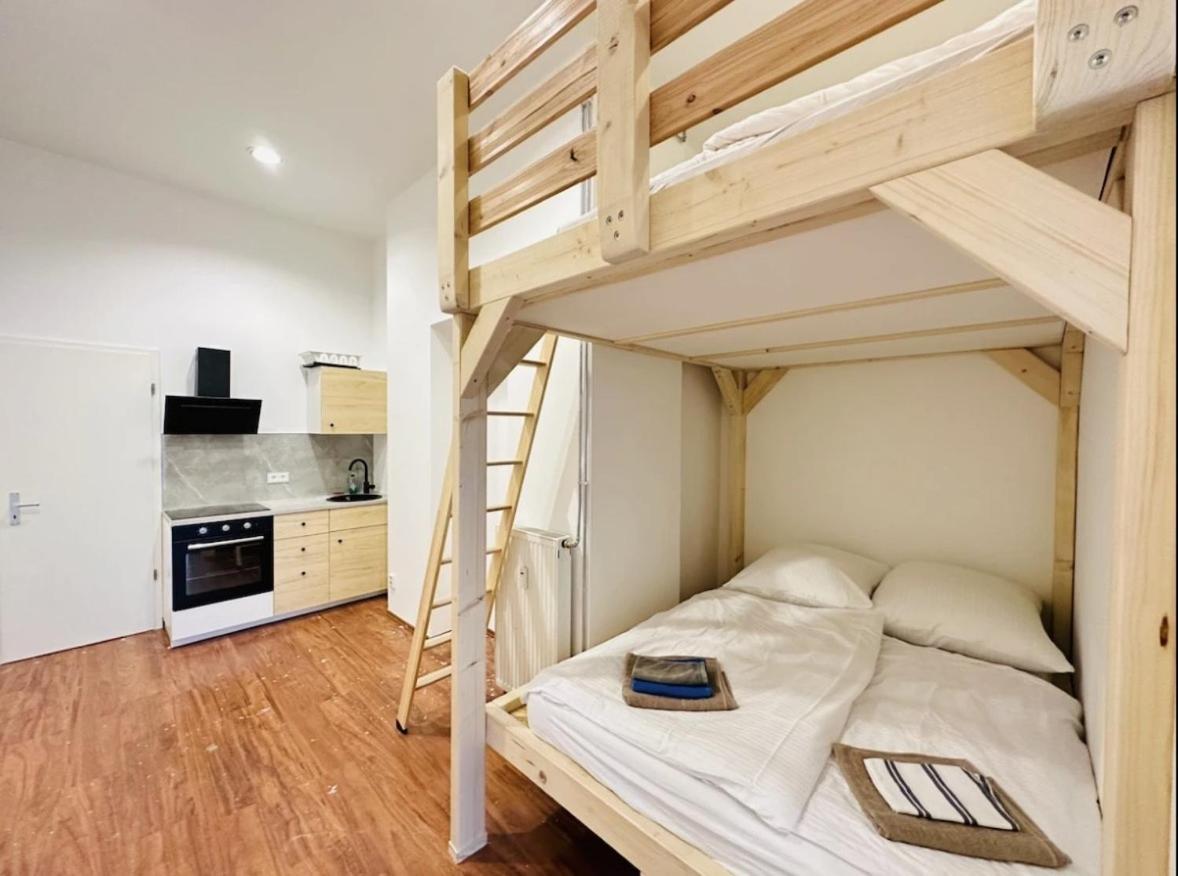 Cityflair Apartments Rummelsburg 柏林 外观 照片