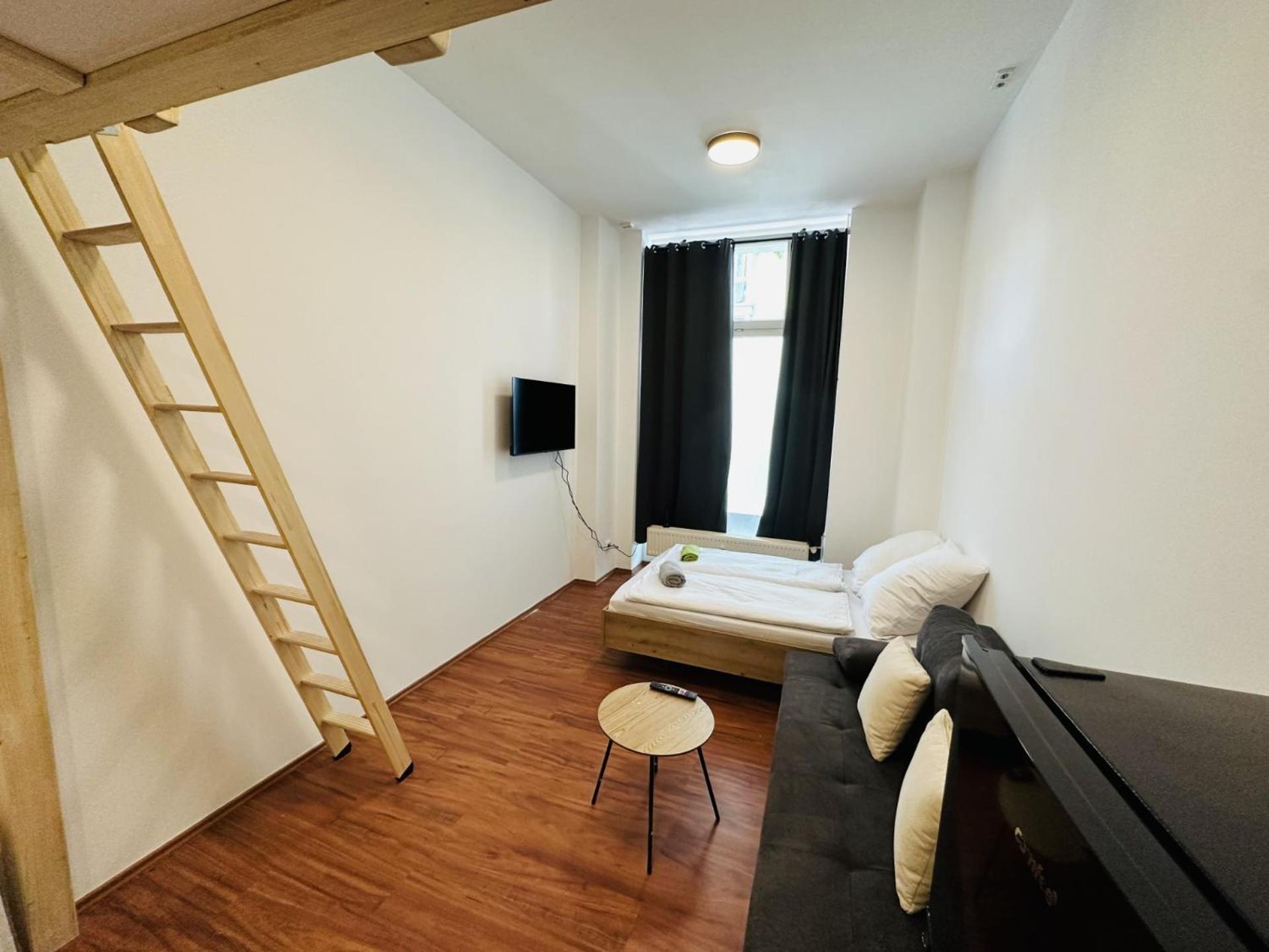 Cityflair Apartments Rummelsburg 柏林 外观 照片
