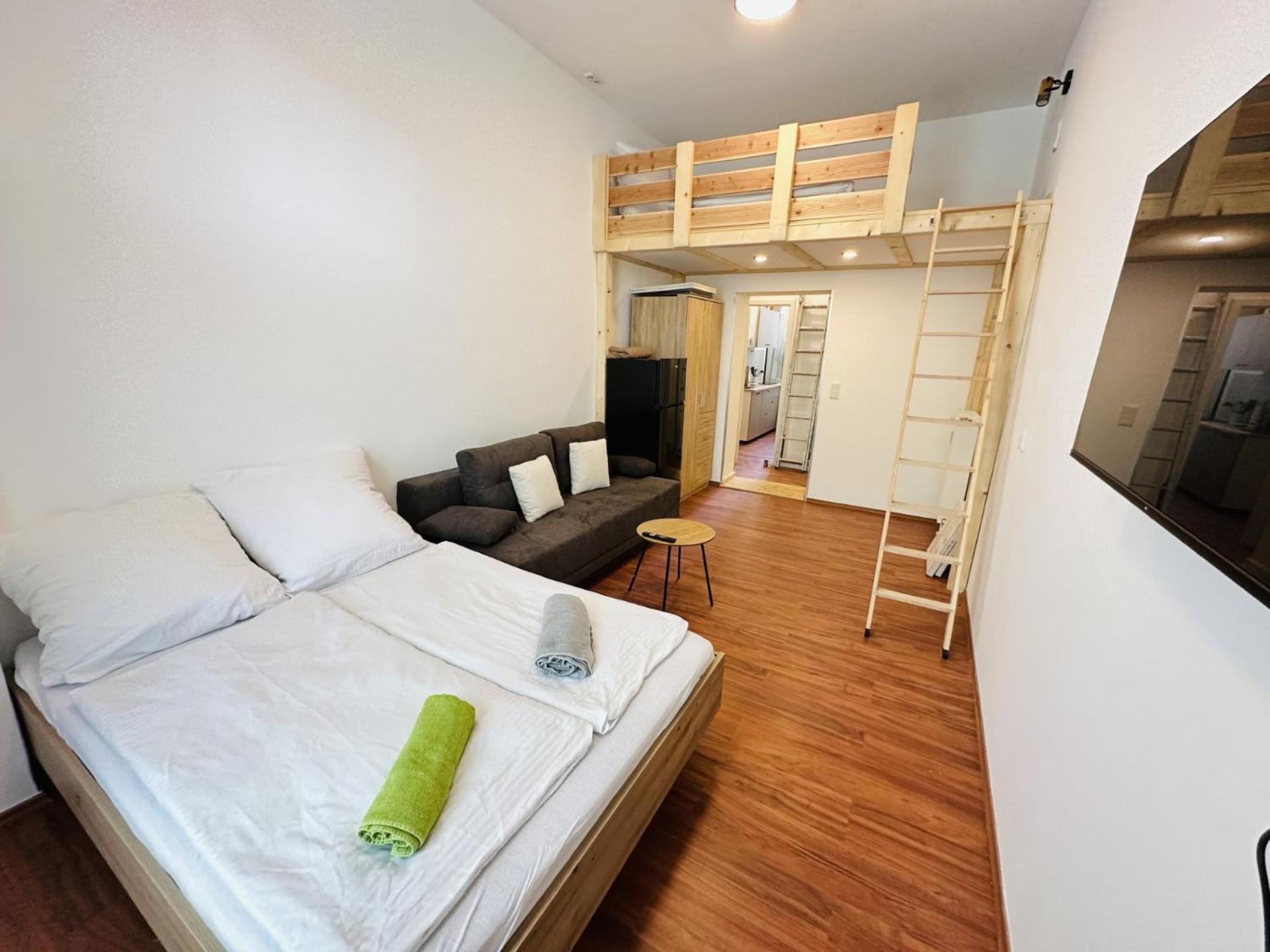 Cityflair Apartments Rummelsburg 柏林 外观 照片