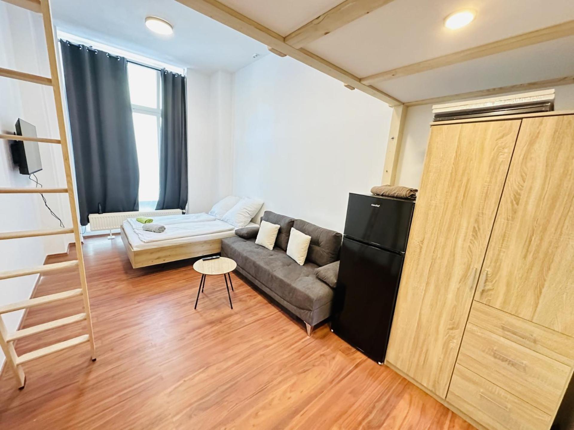 Cityflair Apartments Rummelsburg 柏林 外观 照片